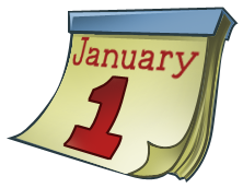 Calendar Page Icon