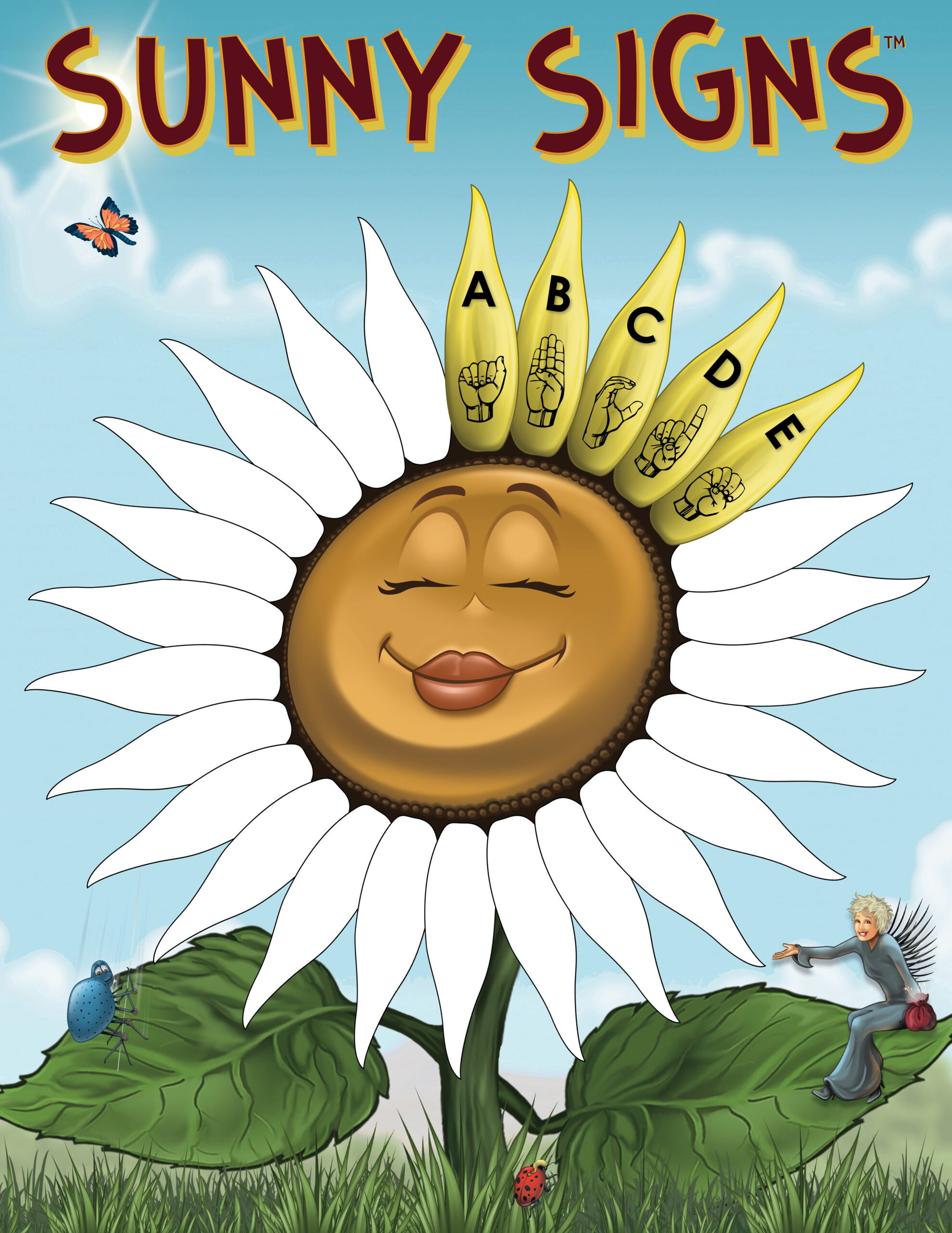 Sunny Signs Poster