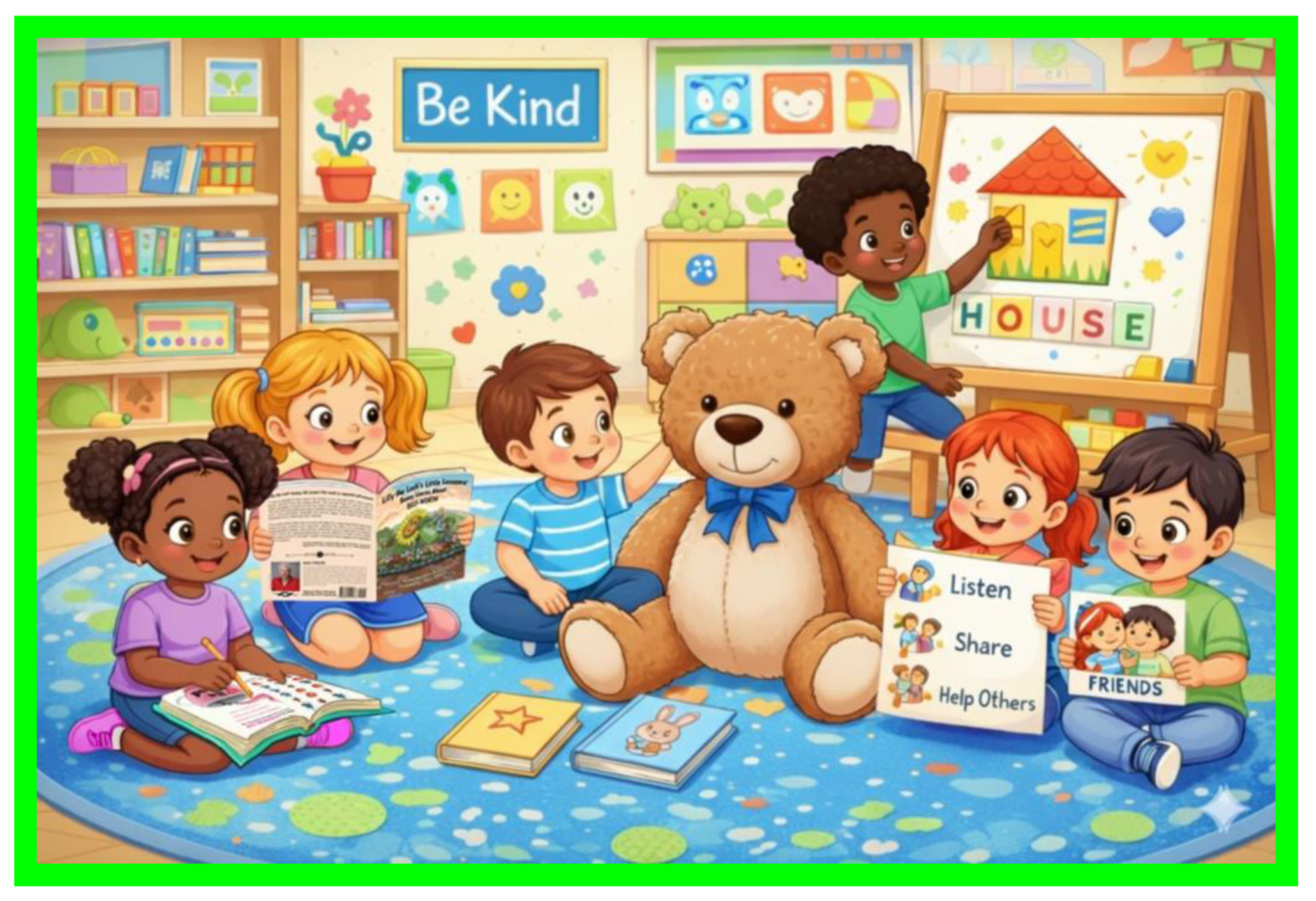 Program Image - Little Lessons