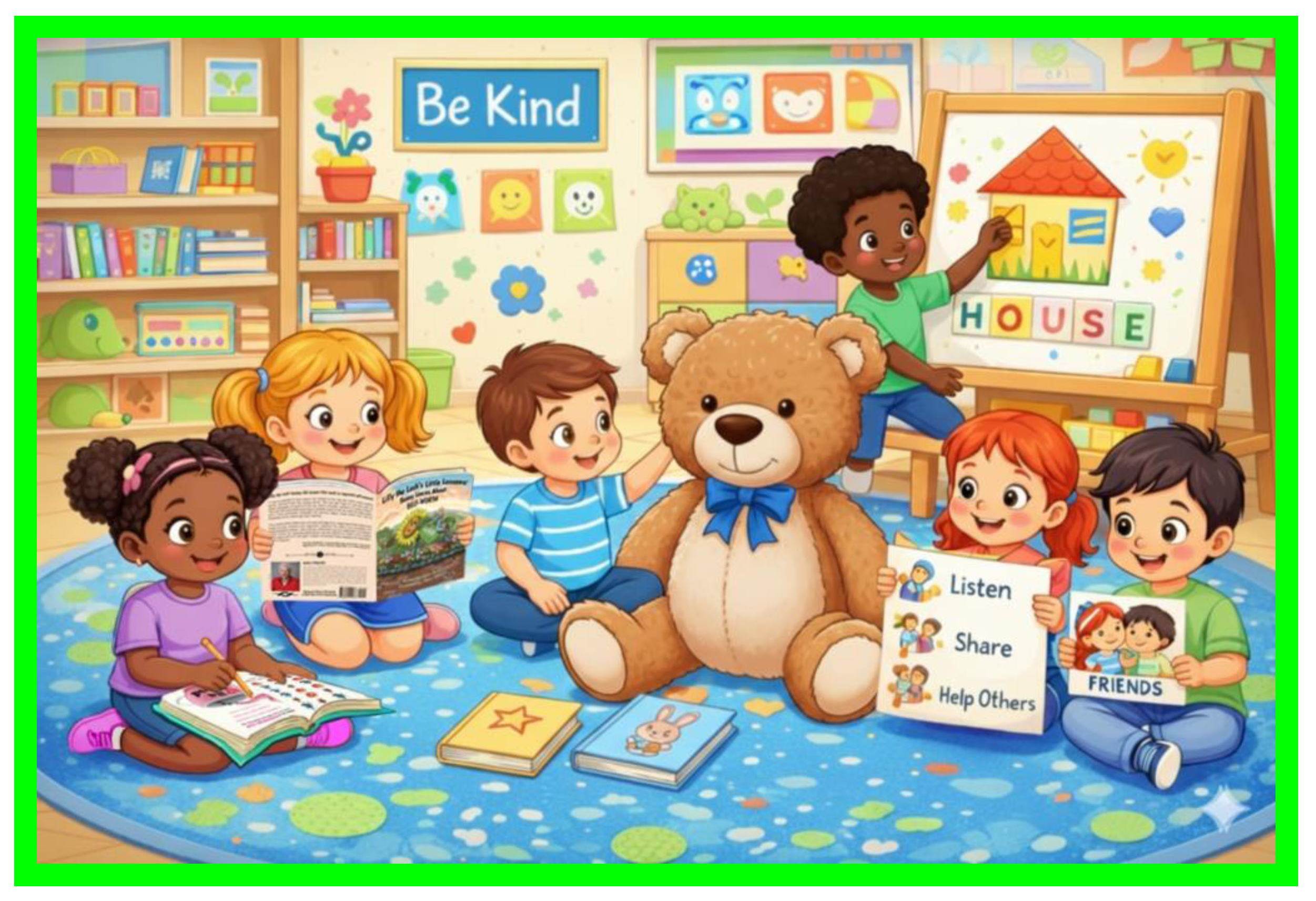 Program Image - Little Lessons