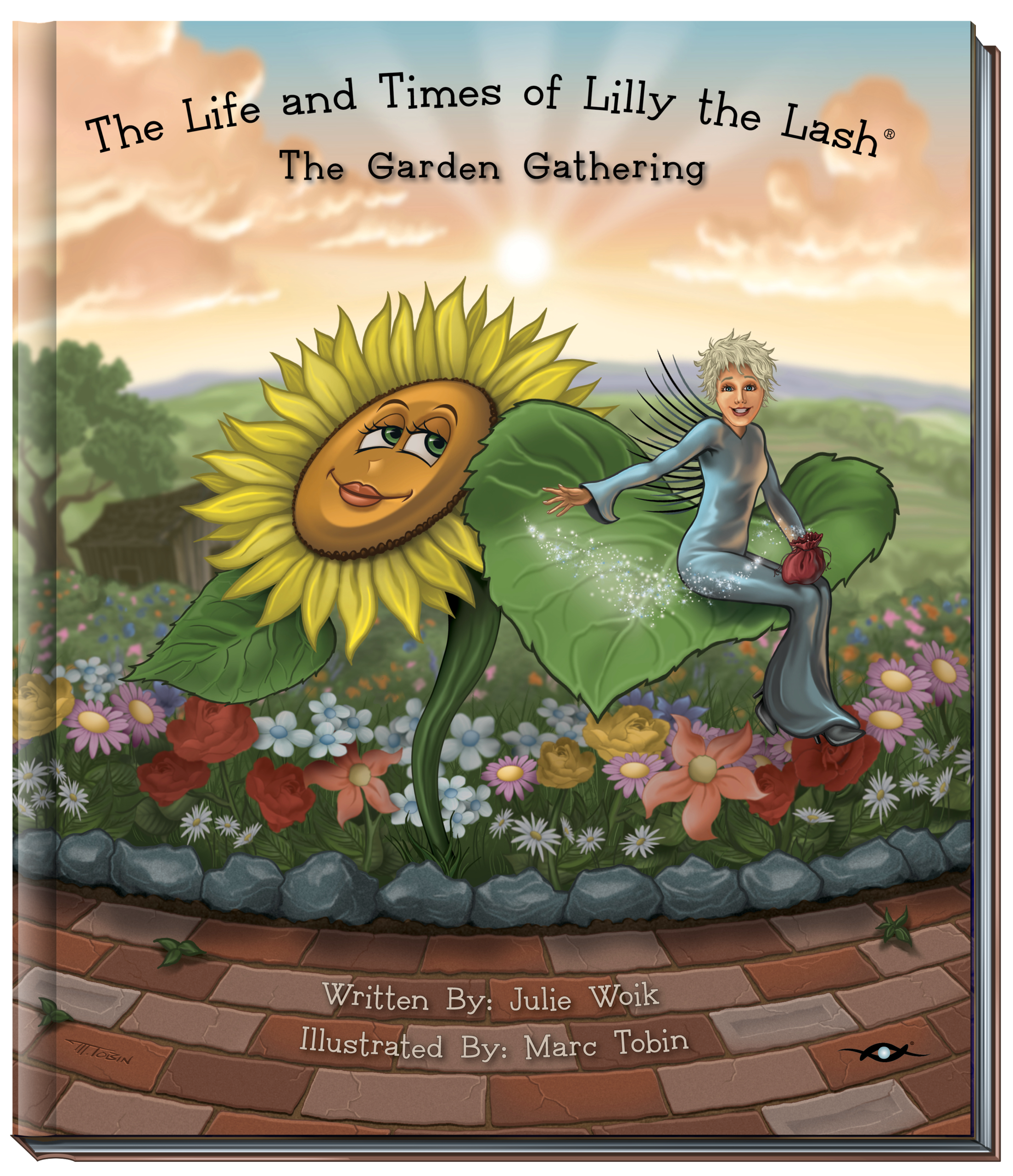 Book 1 - The Garden Gathering