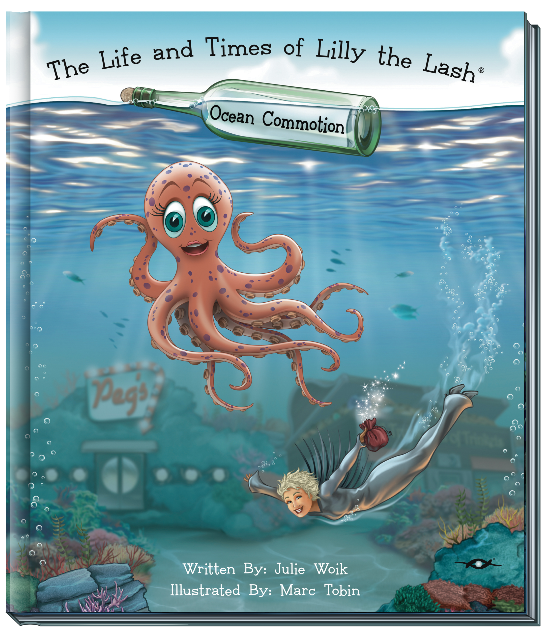 Book 3 - Ocean Commotion