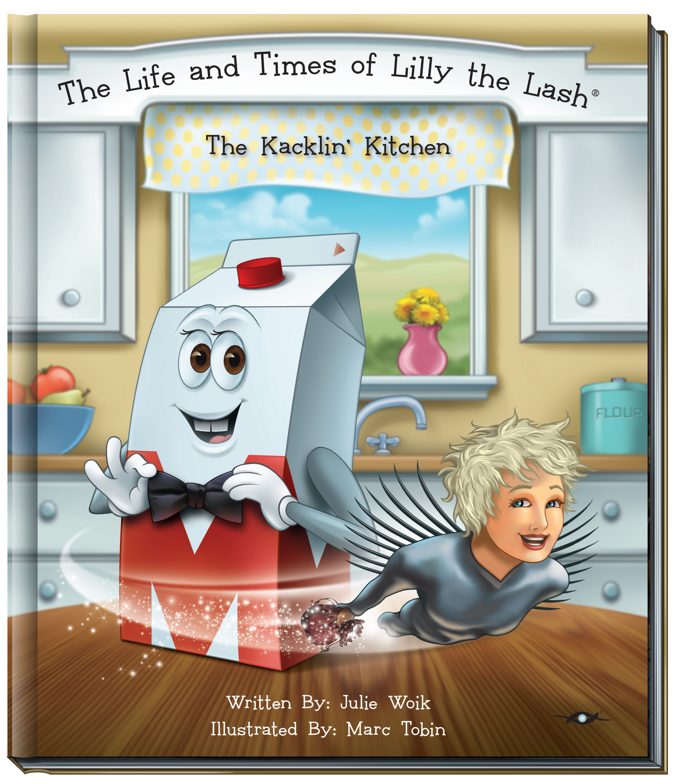 Book 4 - The Kacklin Kitchen