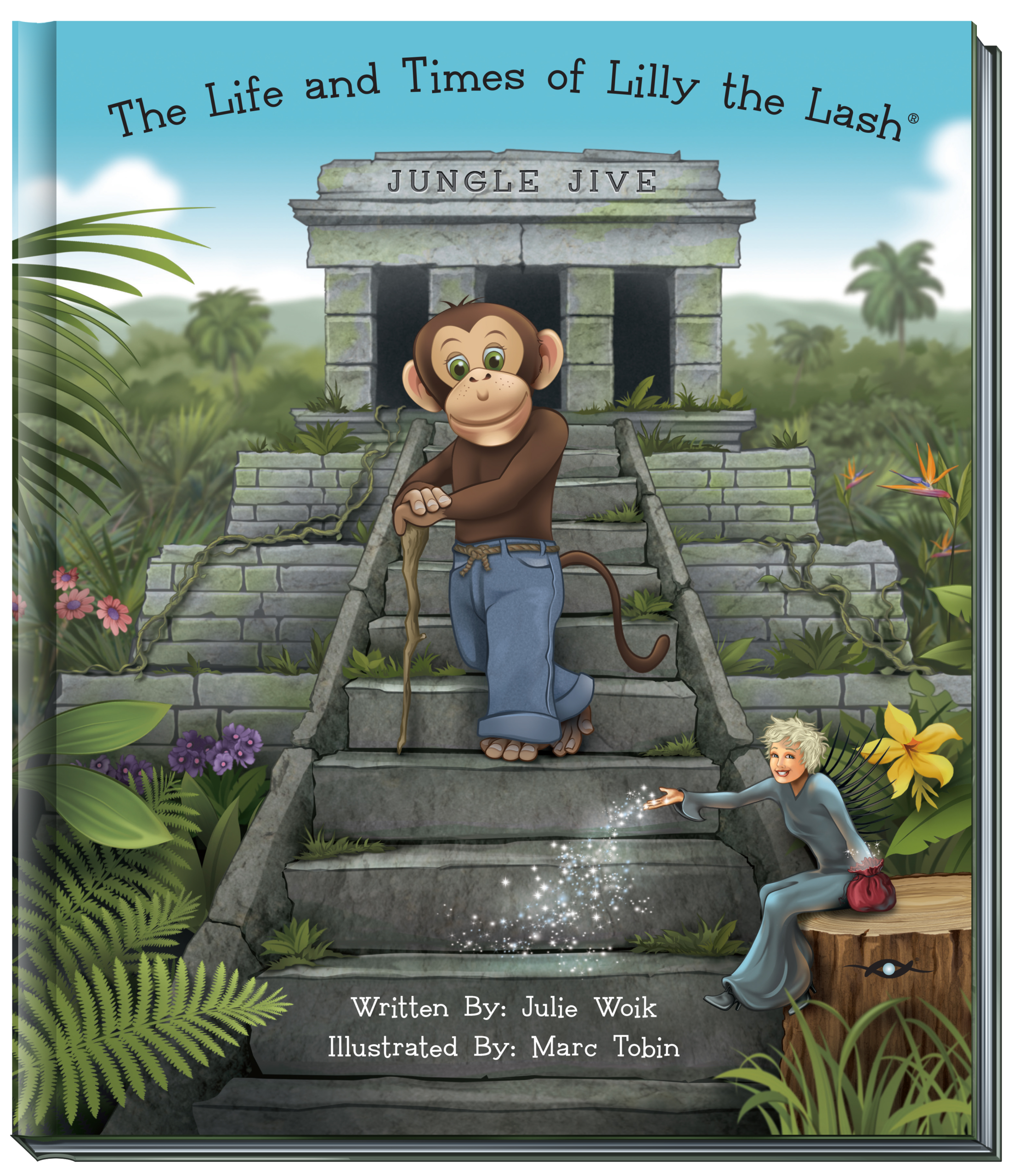 Book 5 - Jungle Jive