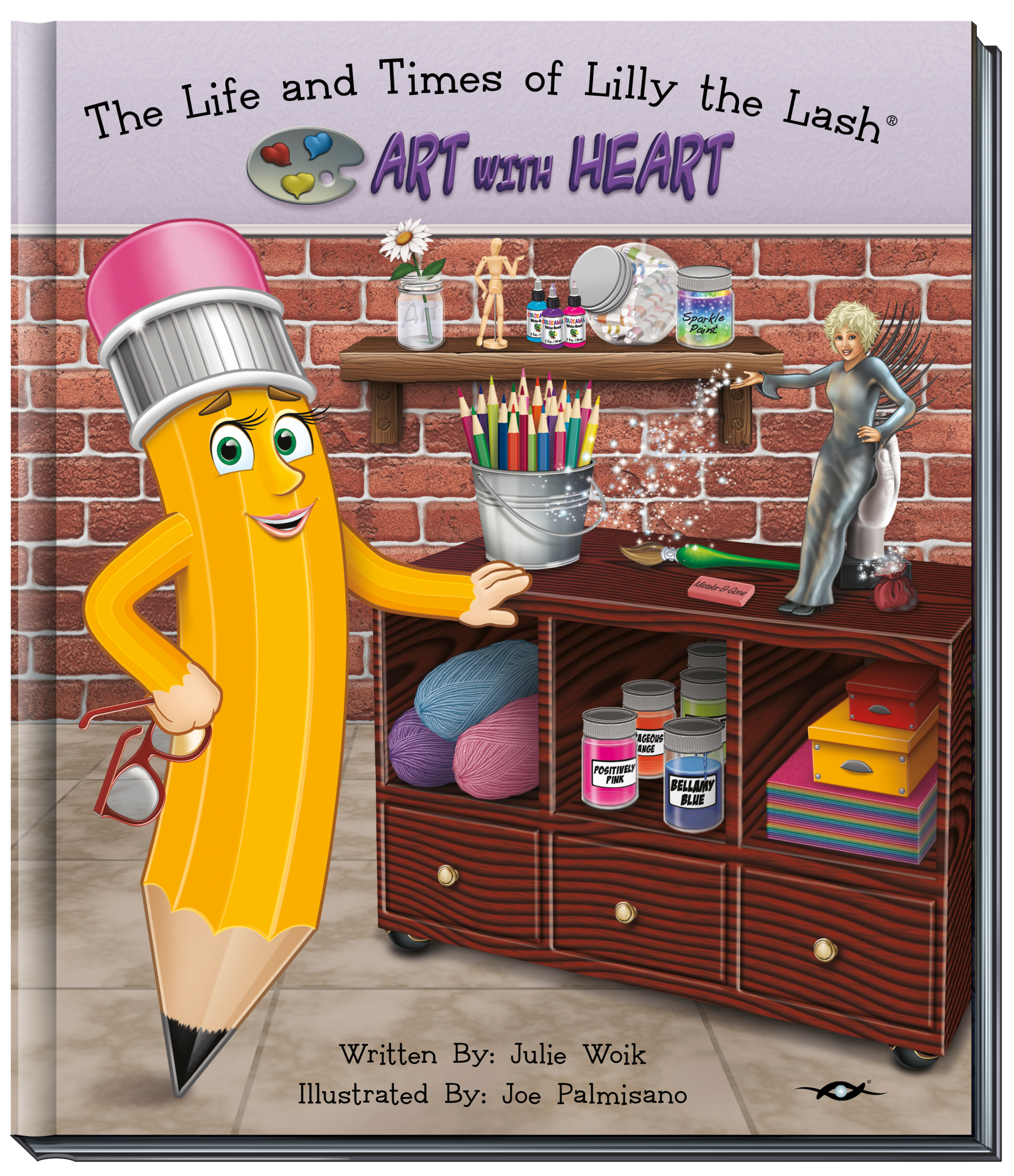Book 6 - Art With Heart