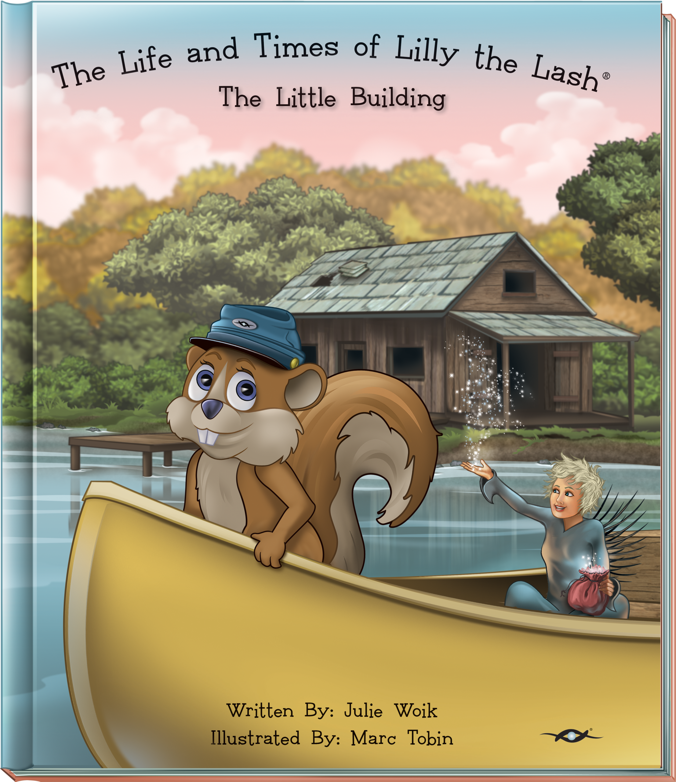 Book 7 - The Little Building
