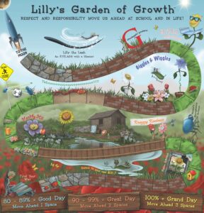 Lilly's Garden of Growth Image